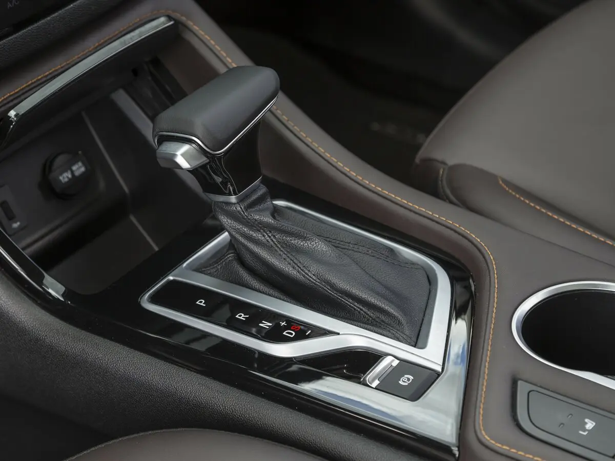 Changan CS35 Plus I Внедорожник 5 дв. — сүрөт 27
