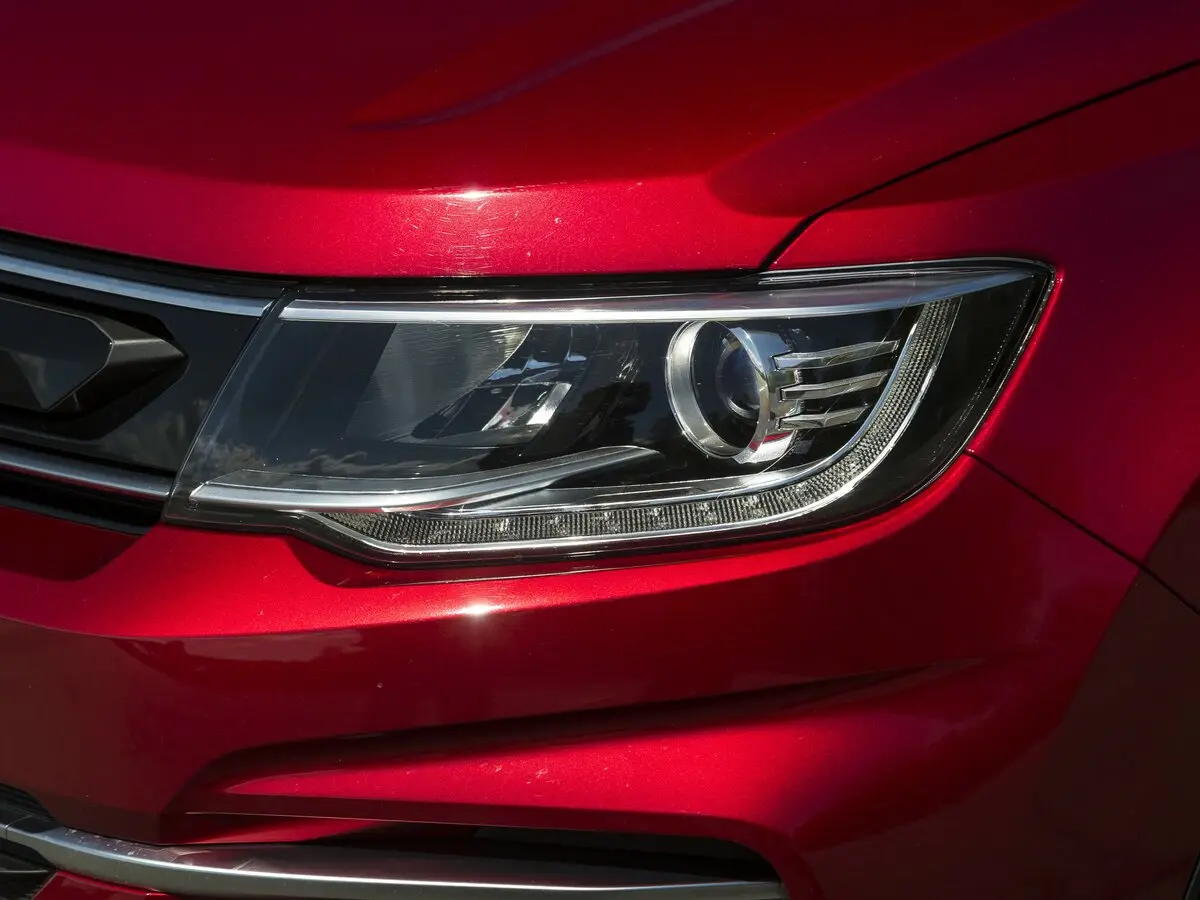 Changan CS35 Plus I Внедорожник 5 дв. — сүрөт 30