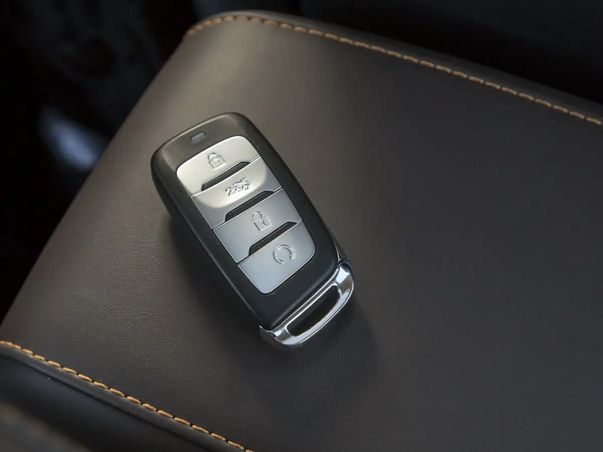 Changan CS35 Plus I Внедорожник 5 дв. — сүрөт 33