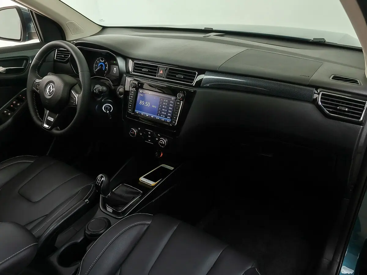 Dongfeng 580 I Внедорожник 5 дв. — сүрөт 7