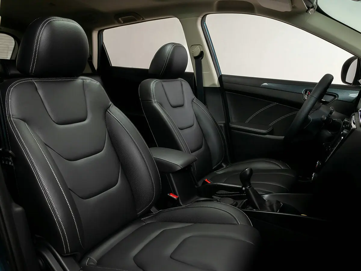 Dongfeng 580 I Внедорожник 5 дв. — сүрөт 8