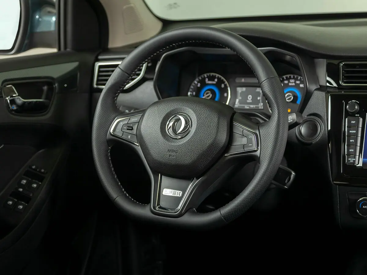 Dongfeng 580 I Внедорожник 5 дв. — сүрөт 10