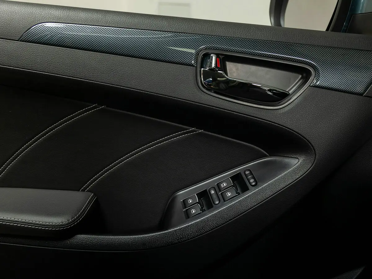 Dongfeng 580 I Внедорожник 5 дв. — сүрөт 13