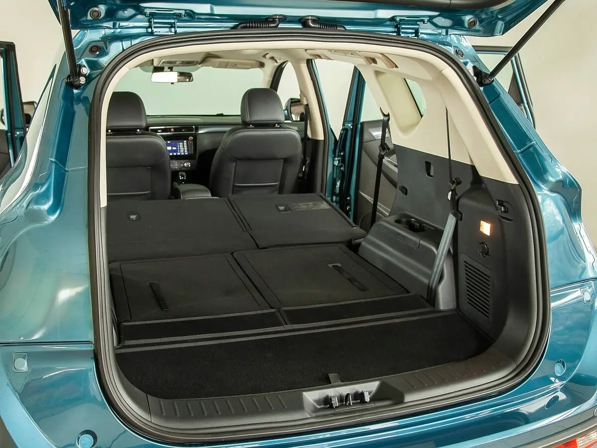 Dongfeng 580 I Внедорожник 5 дв. — сүрөт 15