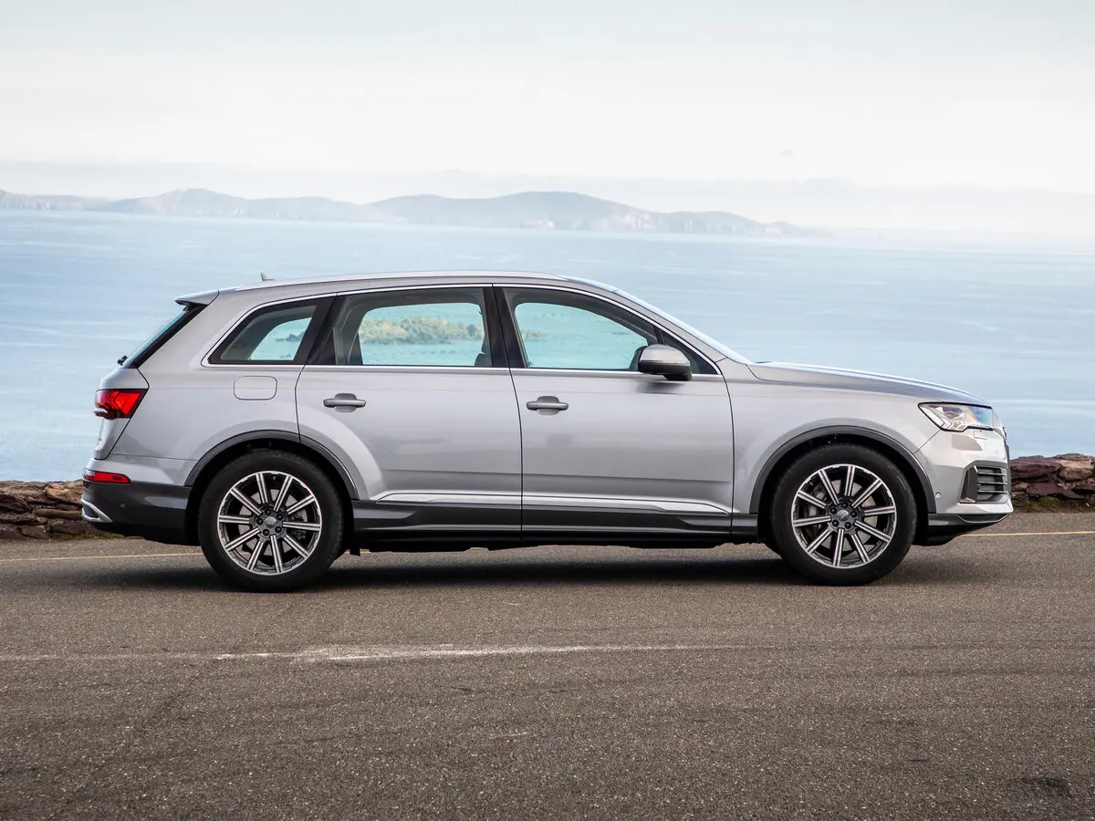 Audi Q7 II (4M) Рестайлинг Внедорожник 5 дв. — сүрөт 2