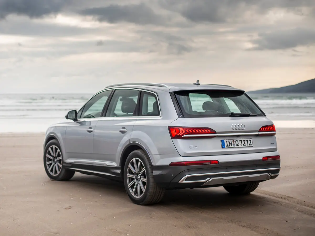 Audi Q7 II (4M) Рестайлинг Внедорожник 5 дв. — сүрөт 5