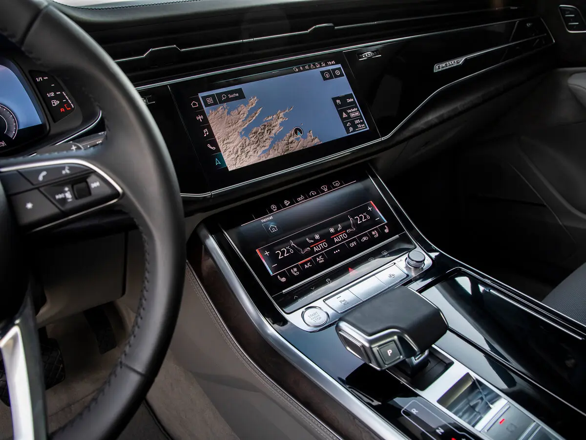 Audi Q7 II (4M) Рестайлинг Внедорожник 5 дв. — сүрөт 6