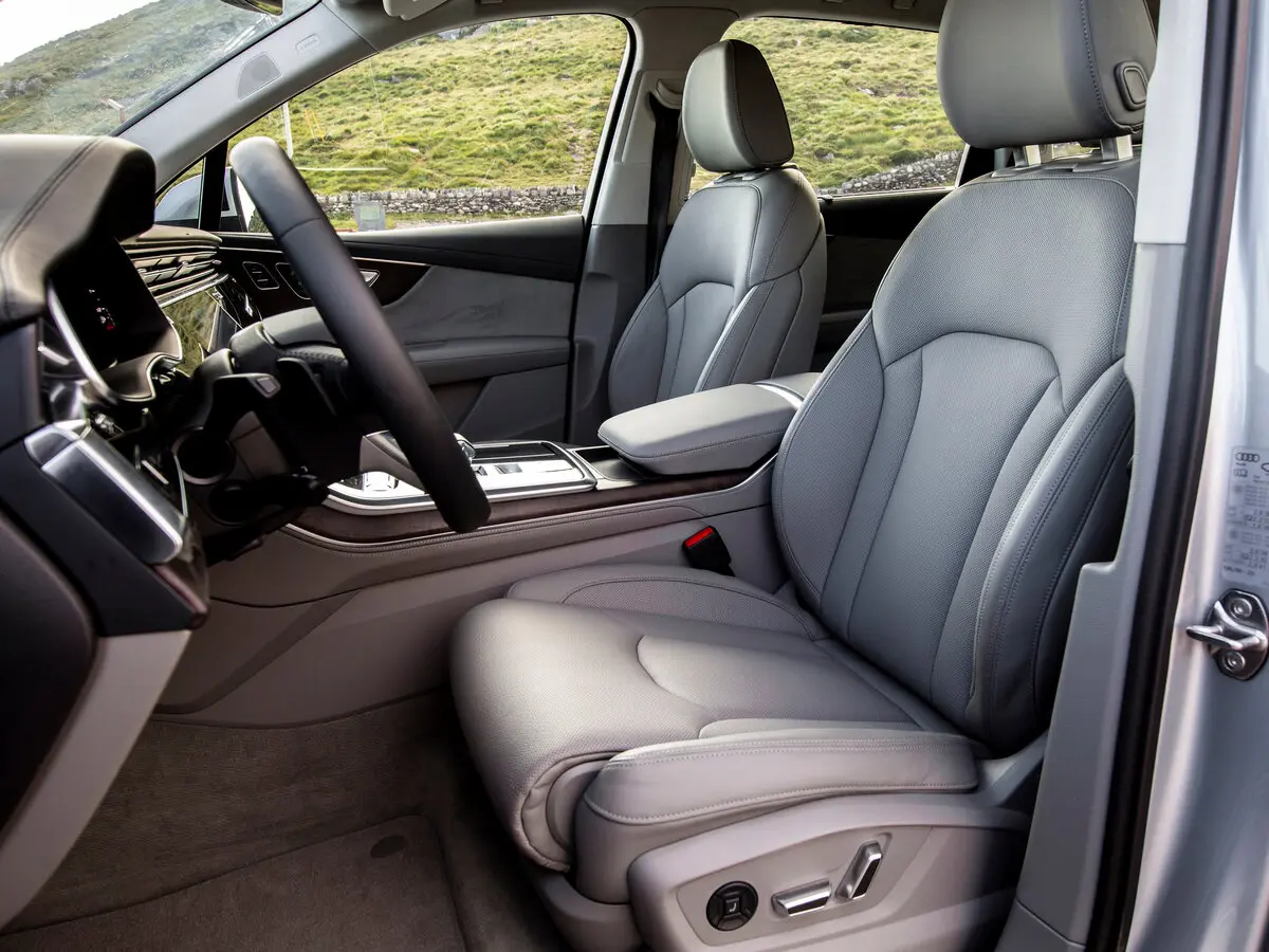 Audi Q7 II (4M) Рестайлинг Внедорожник 5 дв. — сүрөт 8