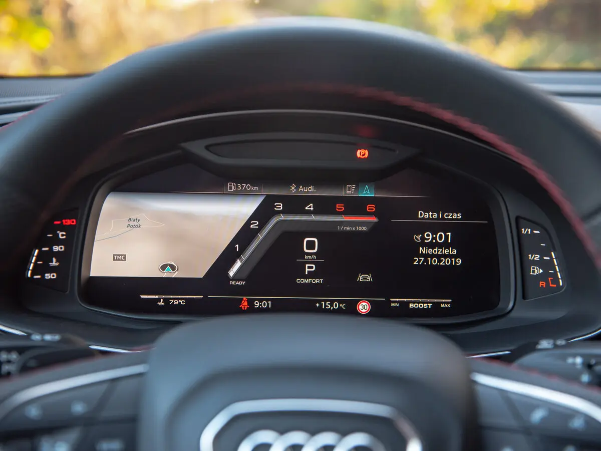 Audi Q7 II (4M) Рестайлинг Внедорожник 5 дв. — сүрөт 9