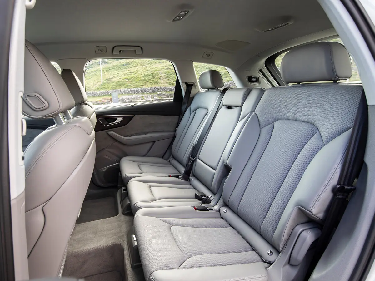 Audi Q7 II (4M) Рестайлинг Внедорожник 5 дв. — сүрөт 10