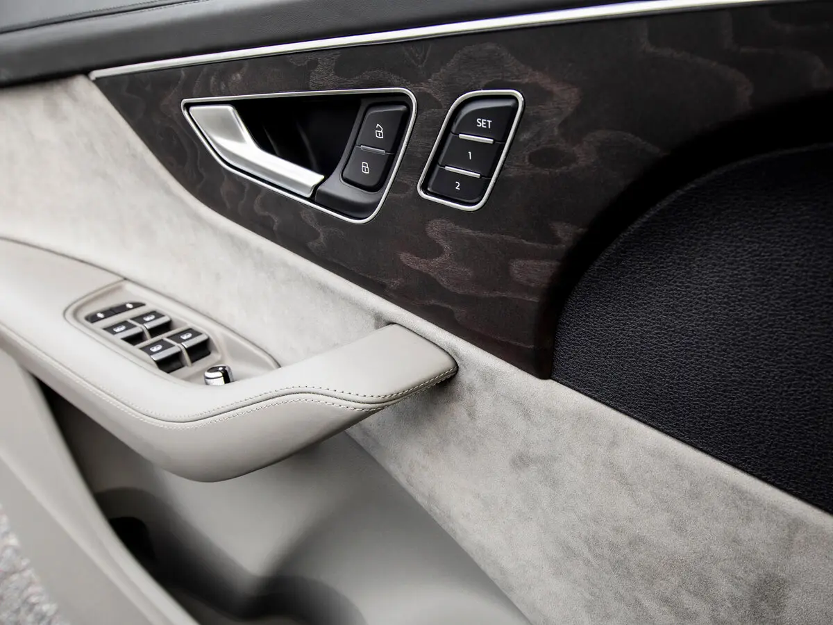 Audi Q7 II (4M) Рестайлинг Внедорожник 5 дв. — сүрөт 11
