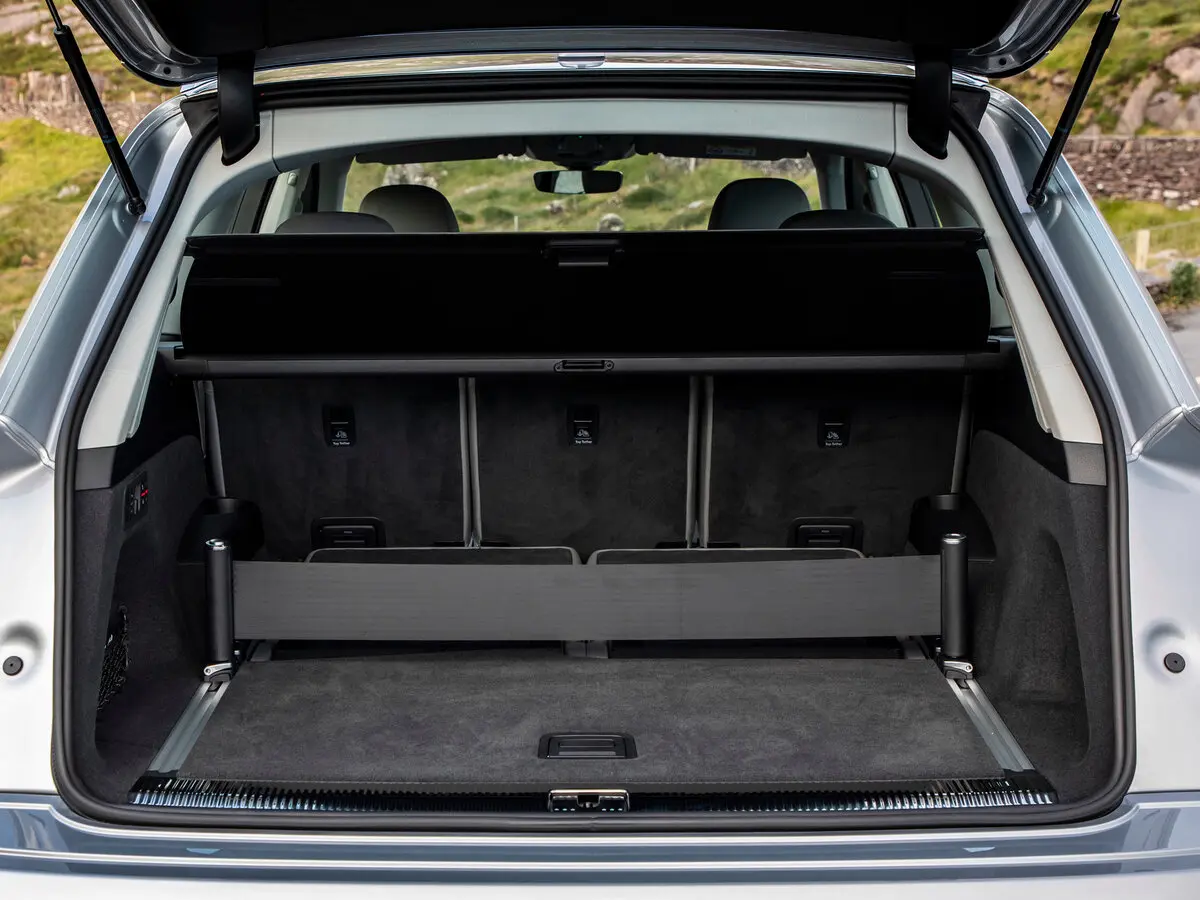 Audi Q7 II (4M) Рестайлинг Внедорожник 5 дв. — сүрөт 13