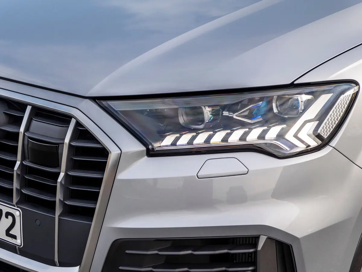 Audi Q7 II (4M) Рестайлинг Внедорожник 5 дв. — сүрөт 15