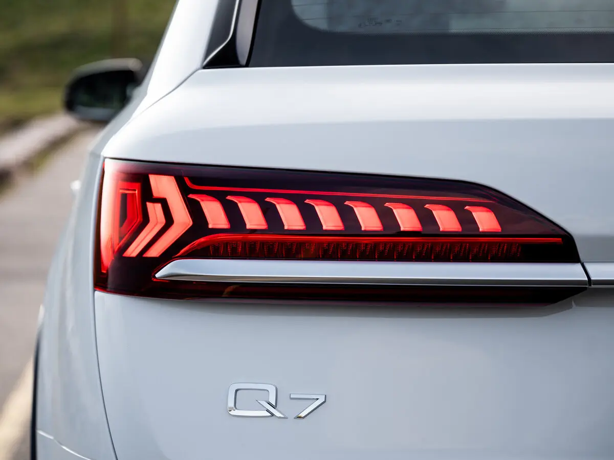 Audi Q7 II (4M) Рестайлинг Внедорожник 5 дв. — сүрөт 16