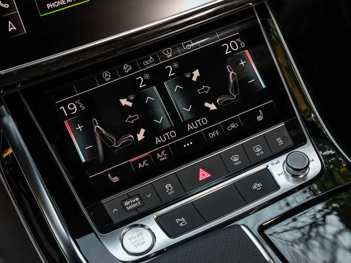Audi Q7 II (4M) Рестайлинг Внедорожник 5 дв. — сүрөт 17
