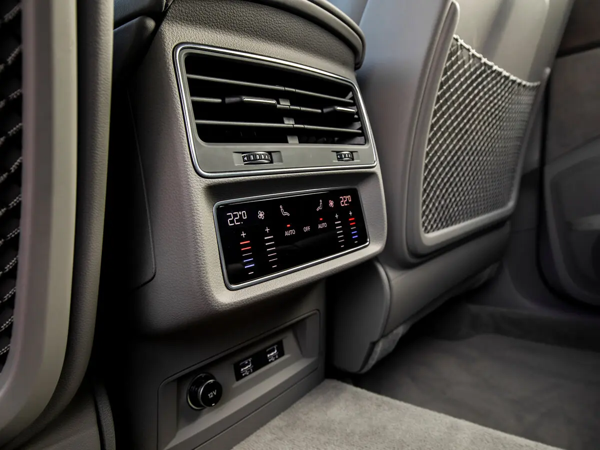 Audi Q7 II (4M) Рестайлинг Внедорожник 5 дв. — сүрөт 18