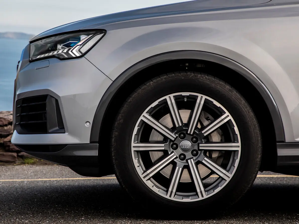 Audi Q7 II (4M) Рестайлинг Внедорожник 5 дв. — сүрөт 19