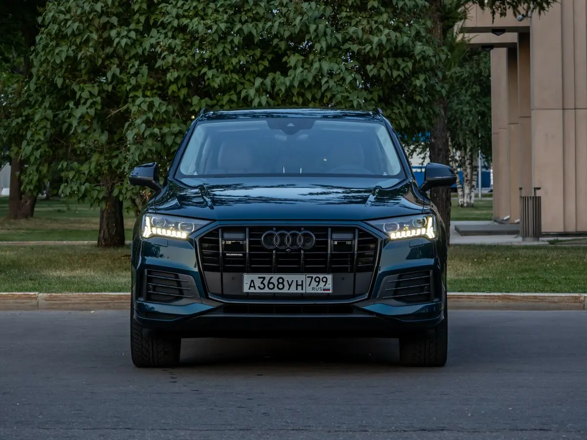 Audi Q7 II (4M) Рестайлинг Внедорожник 5 дв. — сүрөт 22