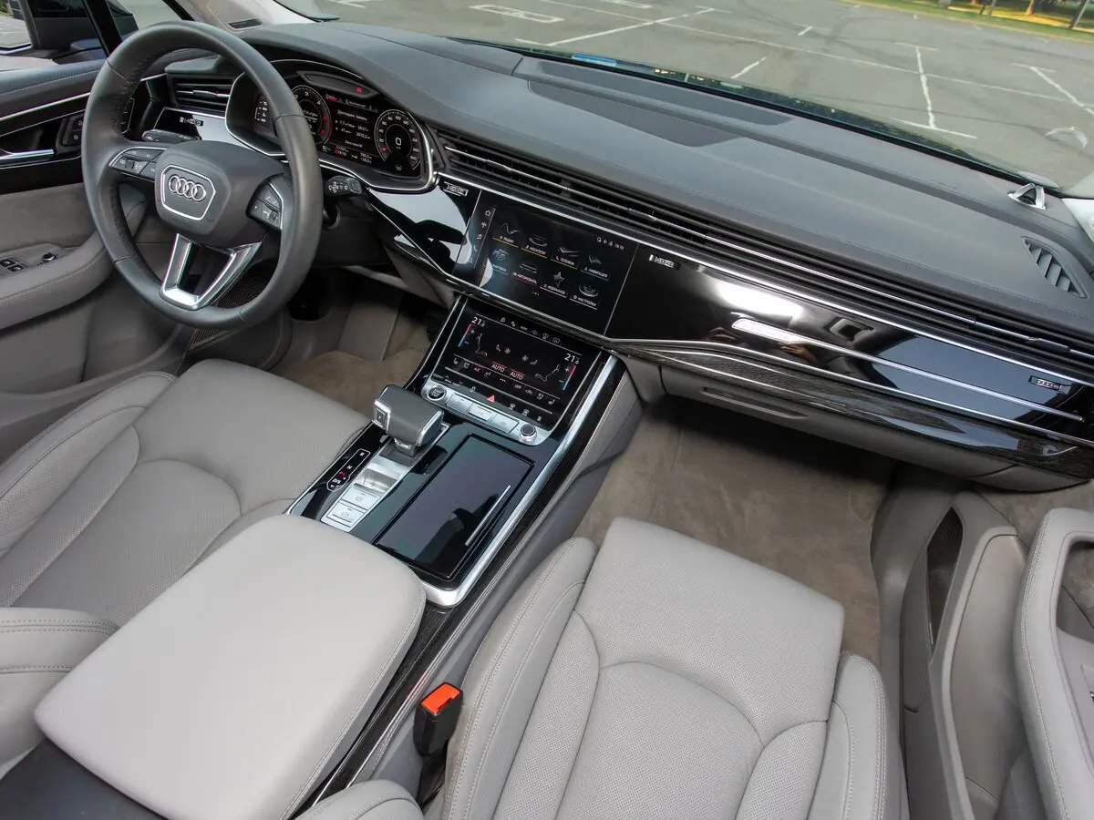 Audi Q7 II (4M) Рестайлинг Внедорожник 5 дв. — сүрөт 26