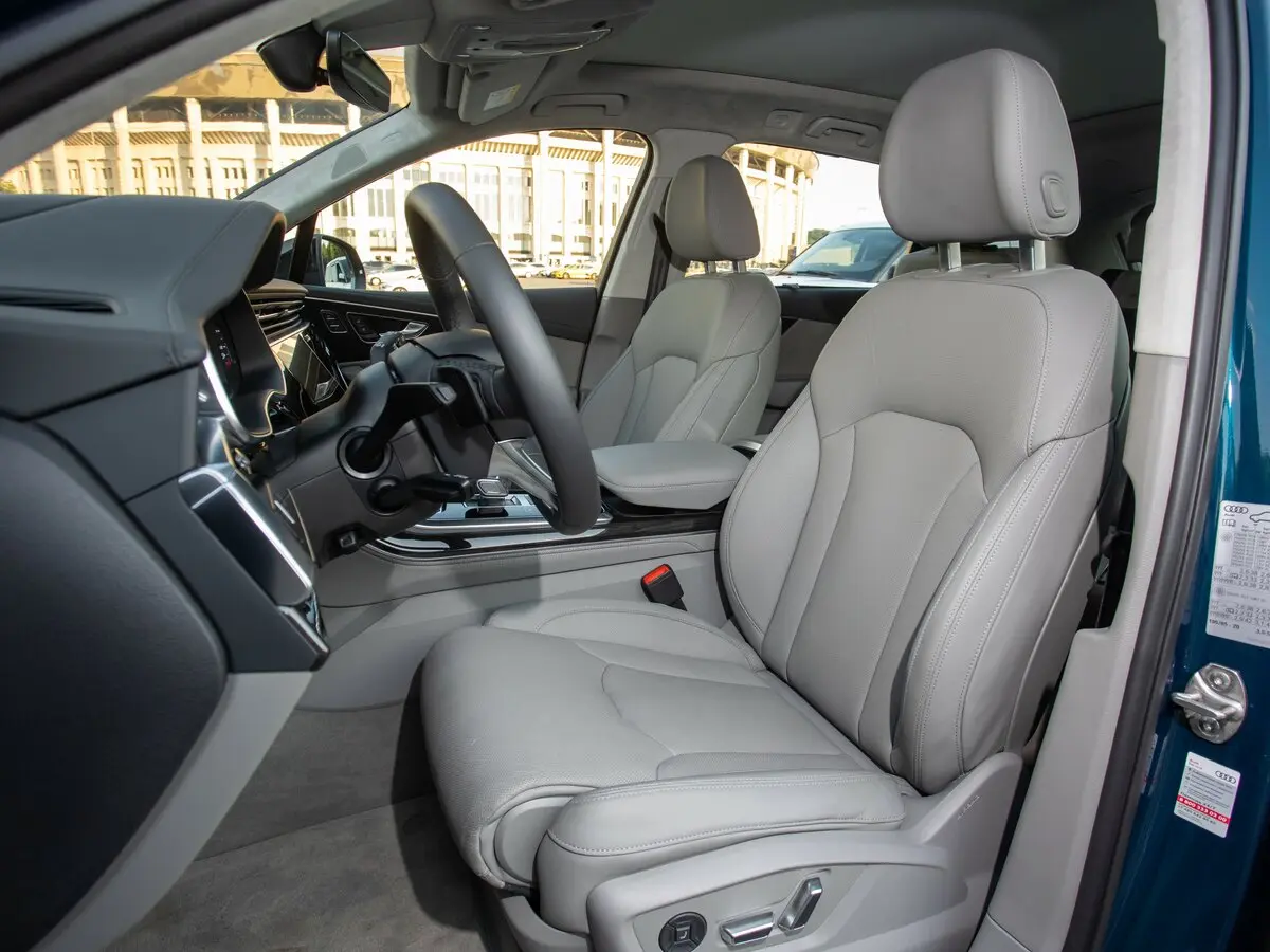 Audi Q7 II (4M) Рестайлинг Внедорожник 5 дв. — сүрөт 27