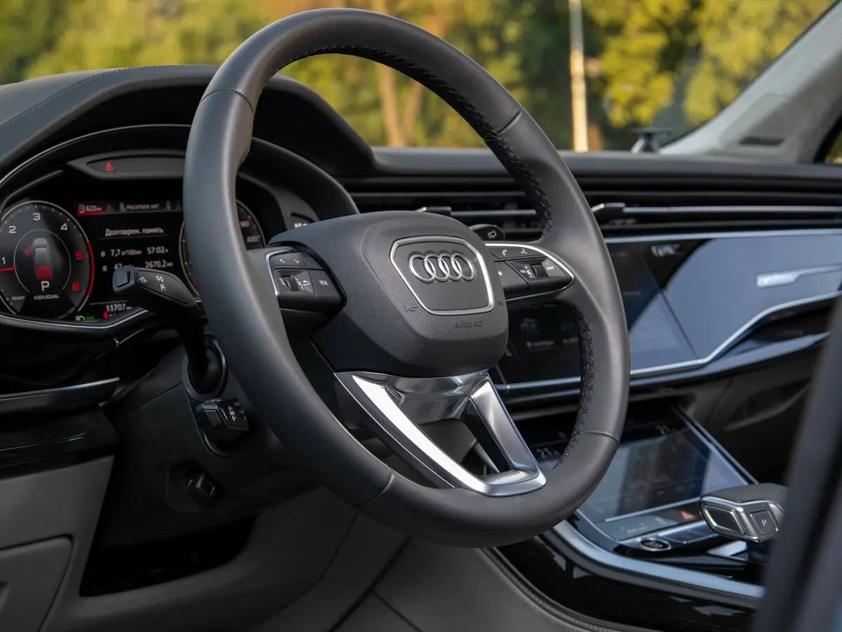 Audi Q7 II (4M) Рестайлинг Внедорожник 5 дв. — сүрөт 28