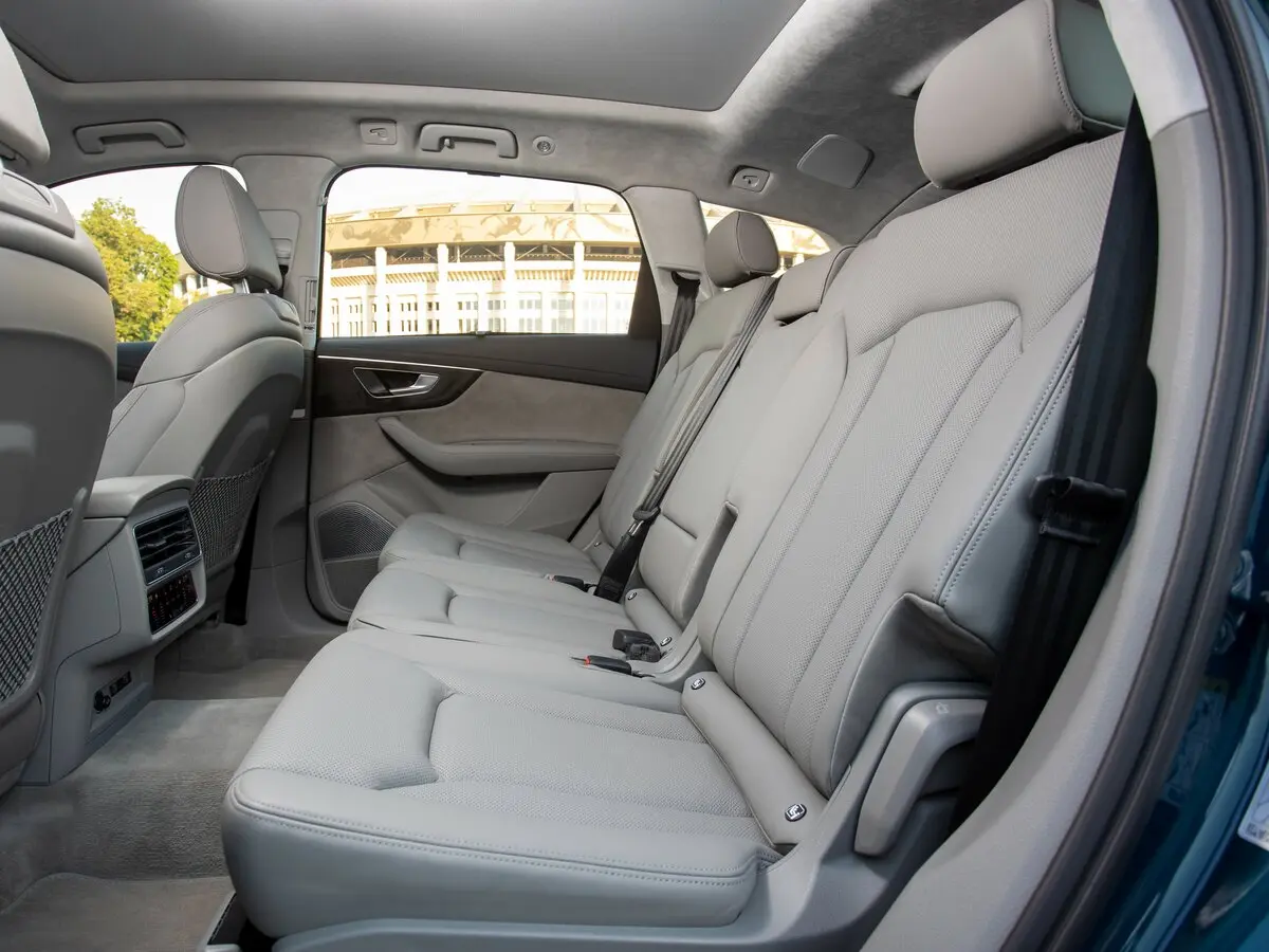 Audi Q7 II (4M) Рестайлинг Внедорожник 5 дв. — сүрөт 29