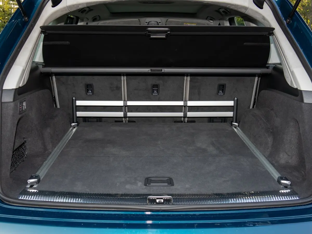 Audi Q7 II (4M) Рестайлинг Внедорожник 5 дв. — сүрөт 32