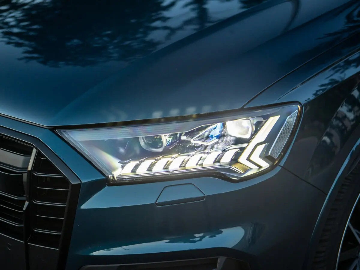 Audi Q7 II (4M) Рестайлинг Внедорожник 5 дв. — сүрөт 34