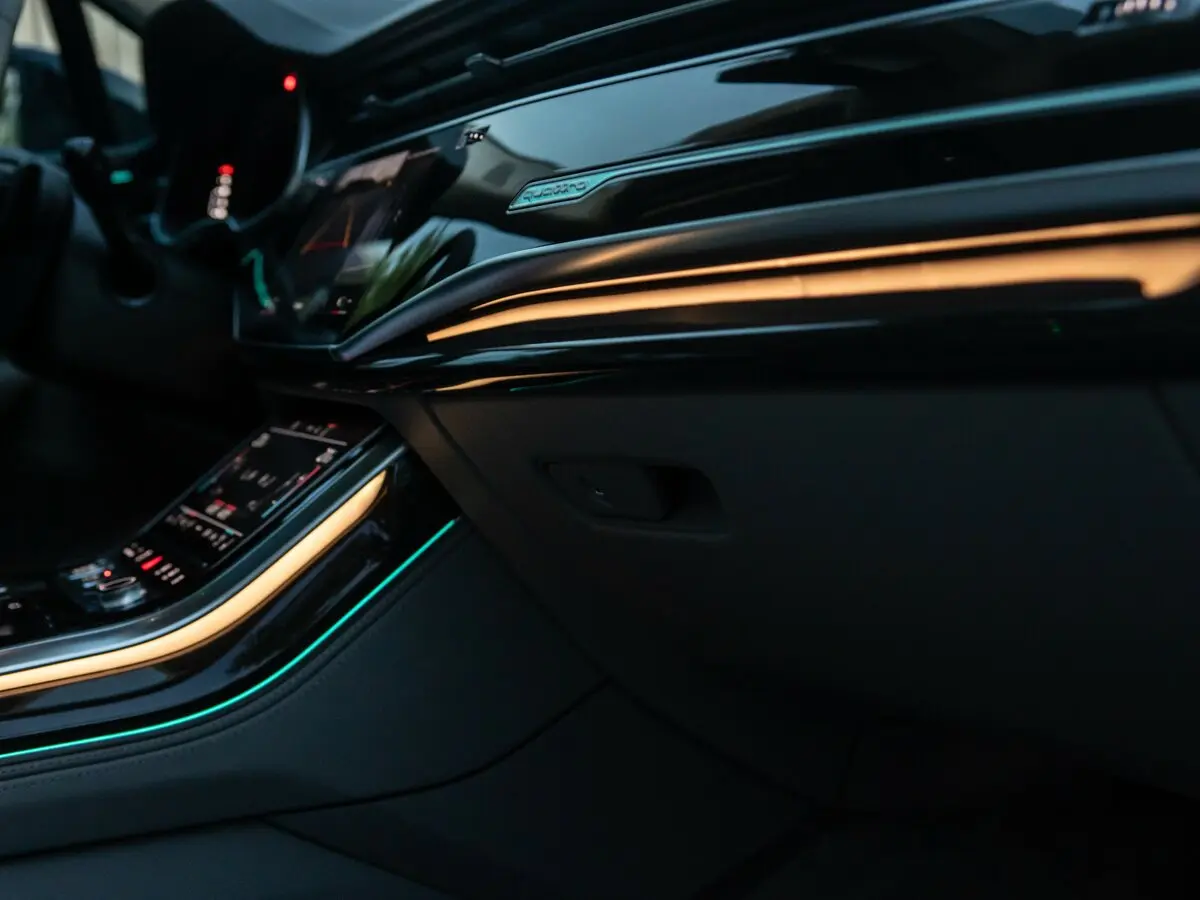 Audi Q7 II (4M) Рестайлинг Внедорожник 5 дв. — сүрөт 37