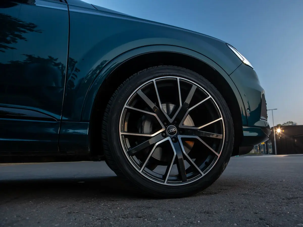 Audi Q7 II (4M) Рестайлинг Внедорожник 5 дв. — сүрөт 38