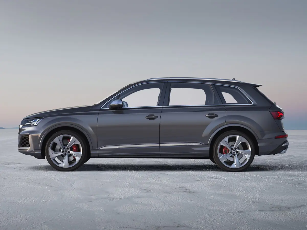 Audi SQ7 I (4M) Рестайлинг Внедорожник 5 дв. — сүрөт 2