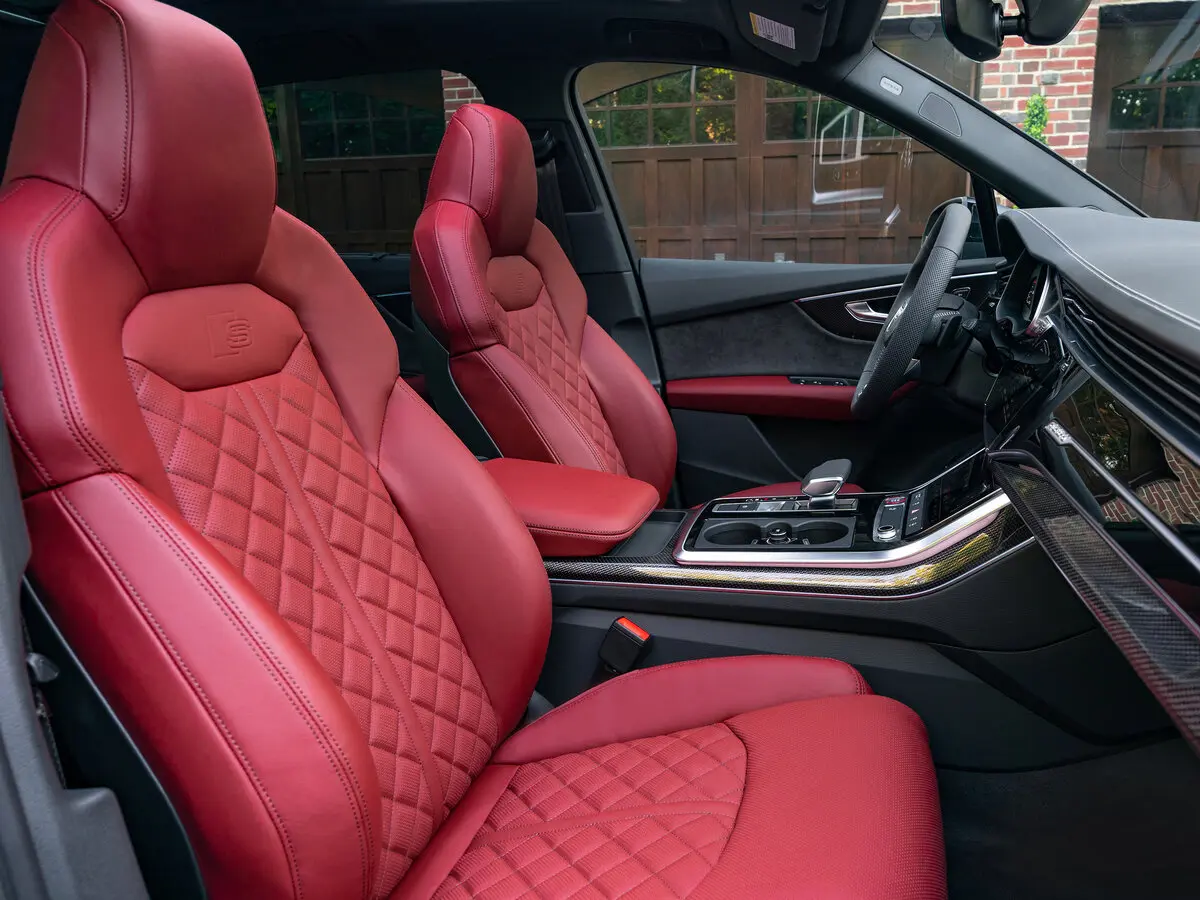Audi SQ7 I (4M) Рестайлинг Внедорожник 5 дв. — сүрөт 8
