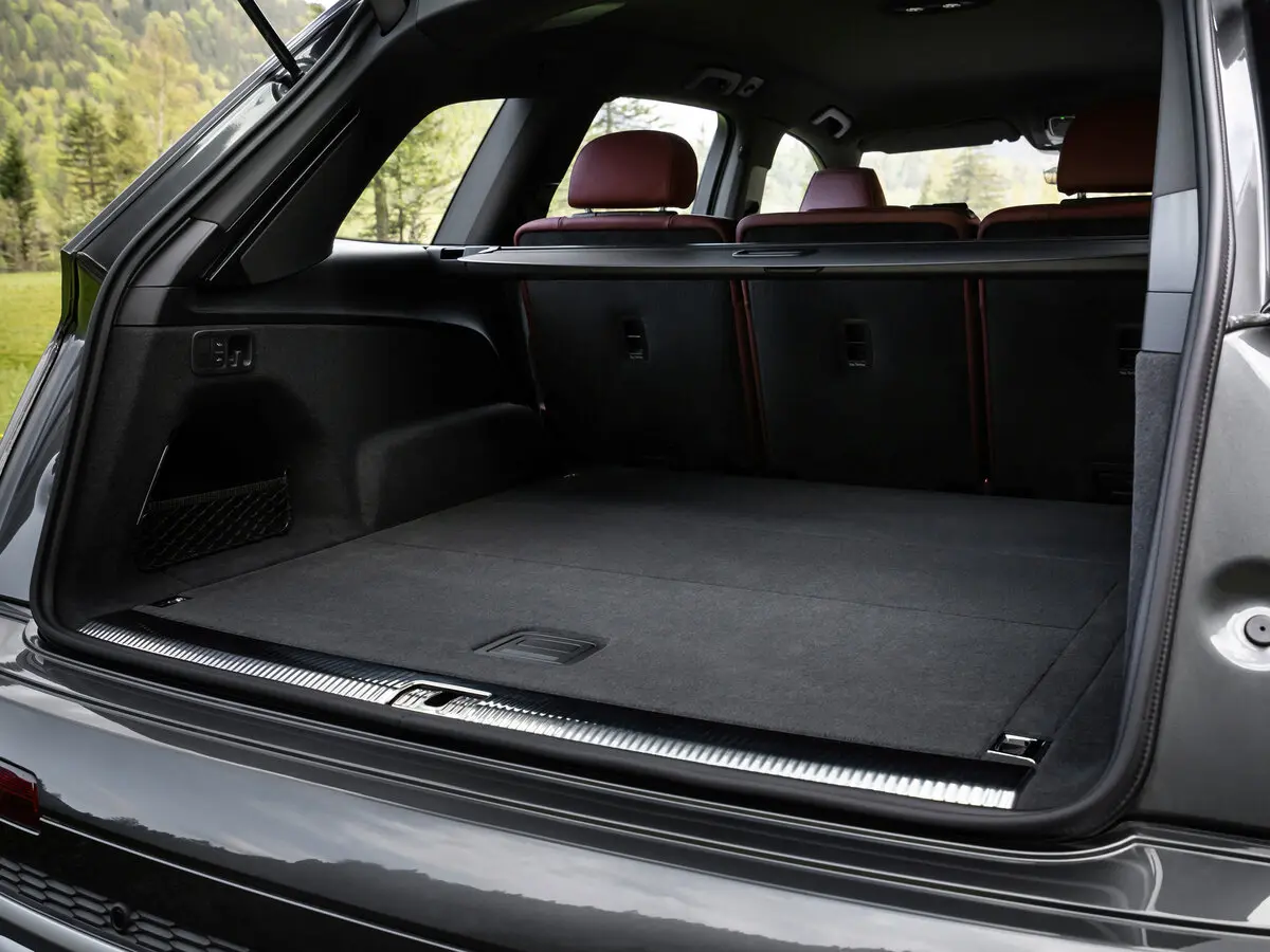 Audi SQ7 I (4M) Рестайлинг Внедорожник 5 дв. — сүрөт 13