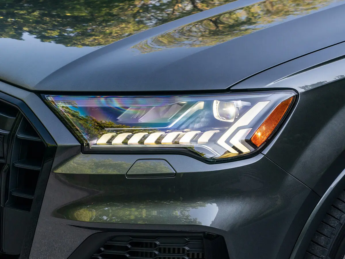 Audi SQ7 I (4M) Рестайлинг Внедорожник 5 дв. — сүрөт 15