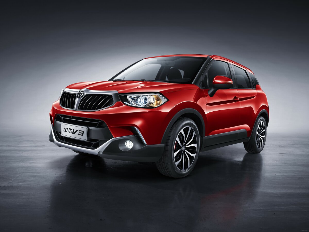 Brilliance V3 I