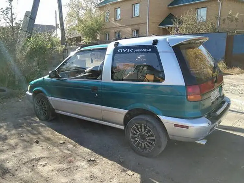 Mitsubishi RVR I Универсал 3 дв. — сүрөт 3