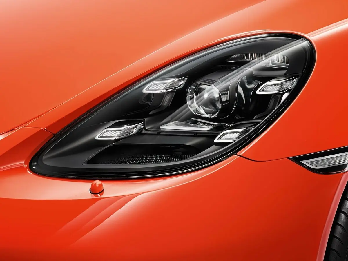 Porsche Boxster IV 718 (982) Родстер — фото 12