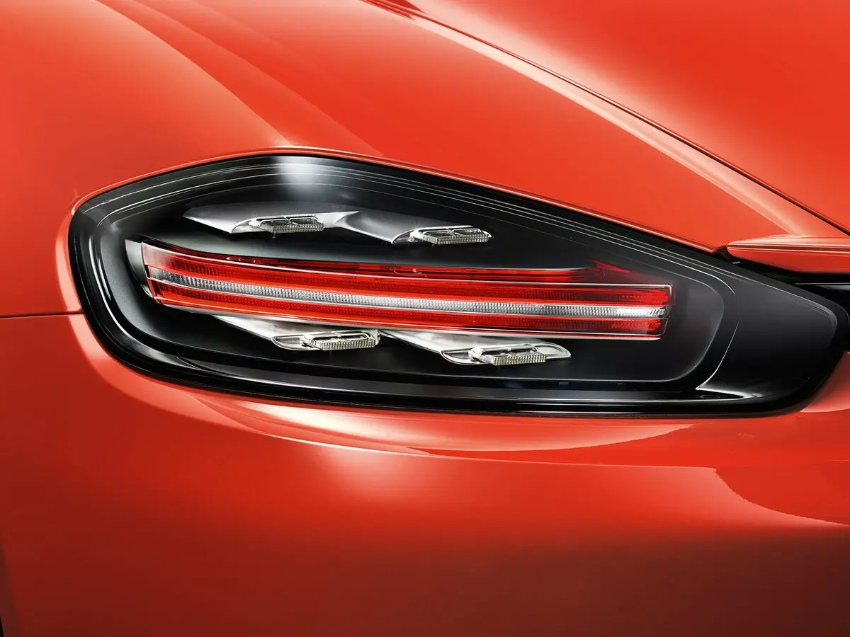 Porsche Boxster IV 718 (982) Родстер — фото 13
