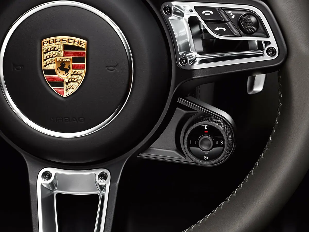 Porsche Boxster IV 718 (982) Родстер — фото 15
