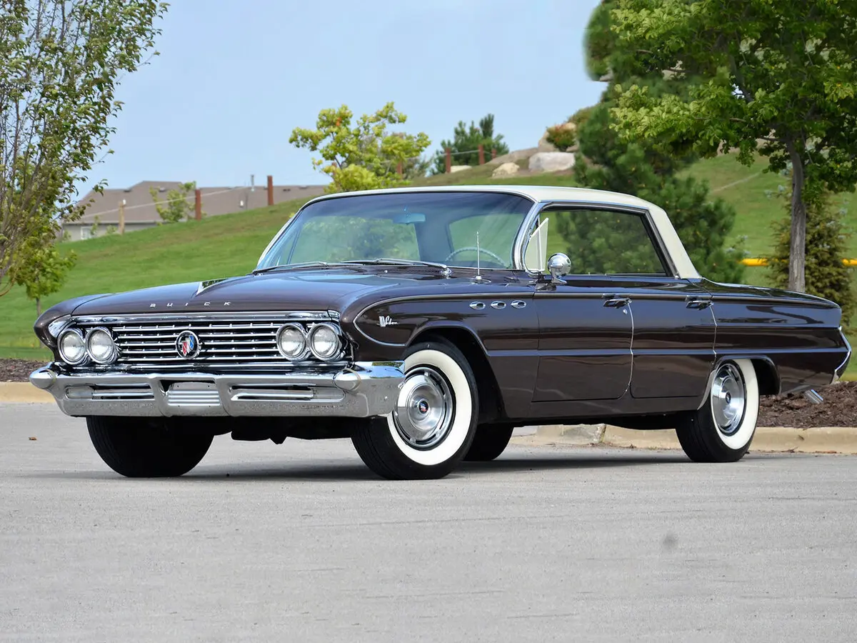 Buick LeSabre II Седан-хардтоп — сүрөт 5