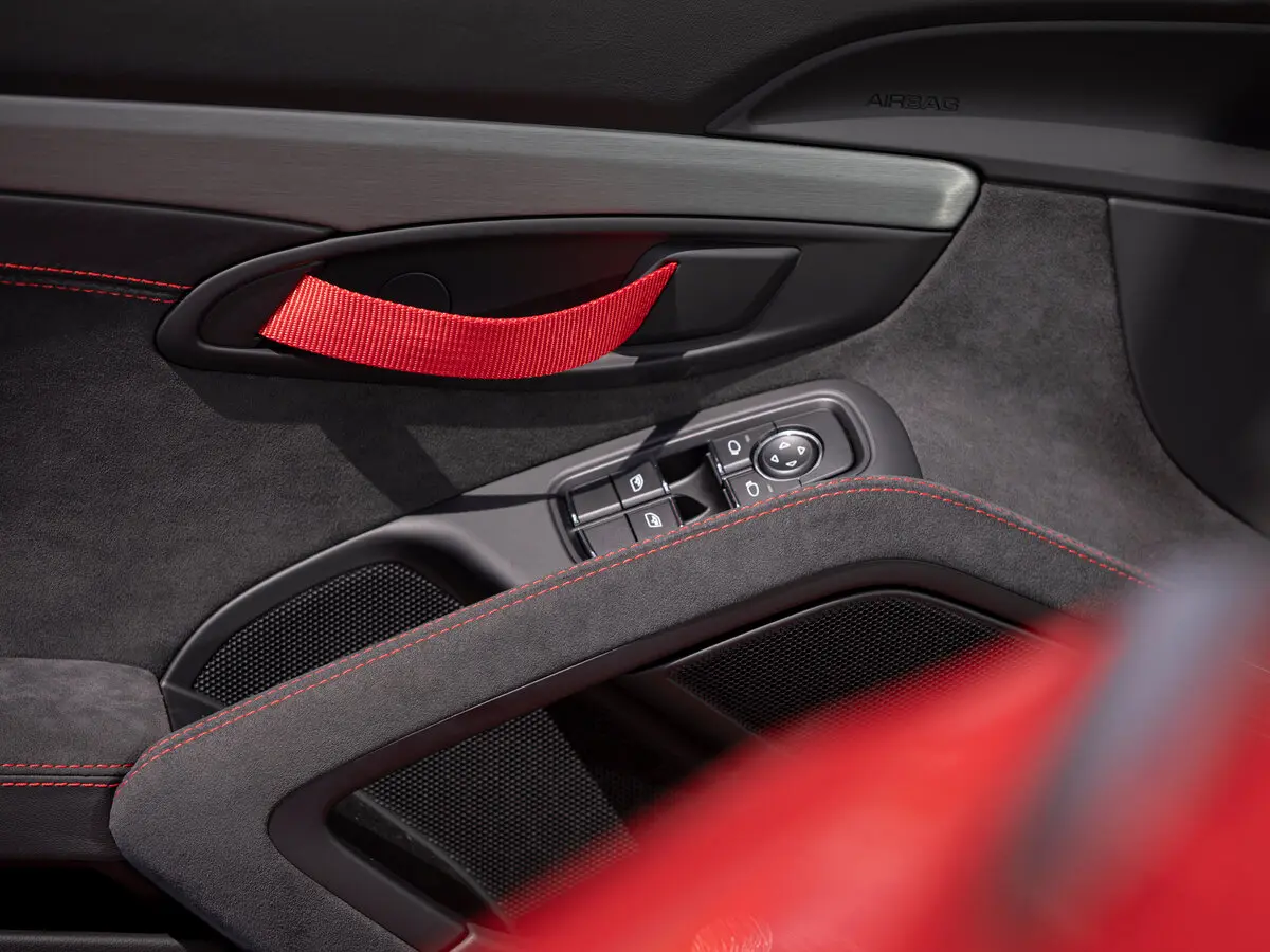Porsche Cayman GT4 II 718 (982) Купе — сүрөт 10