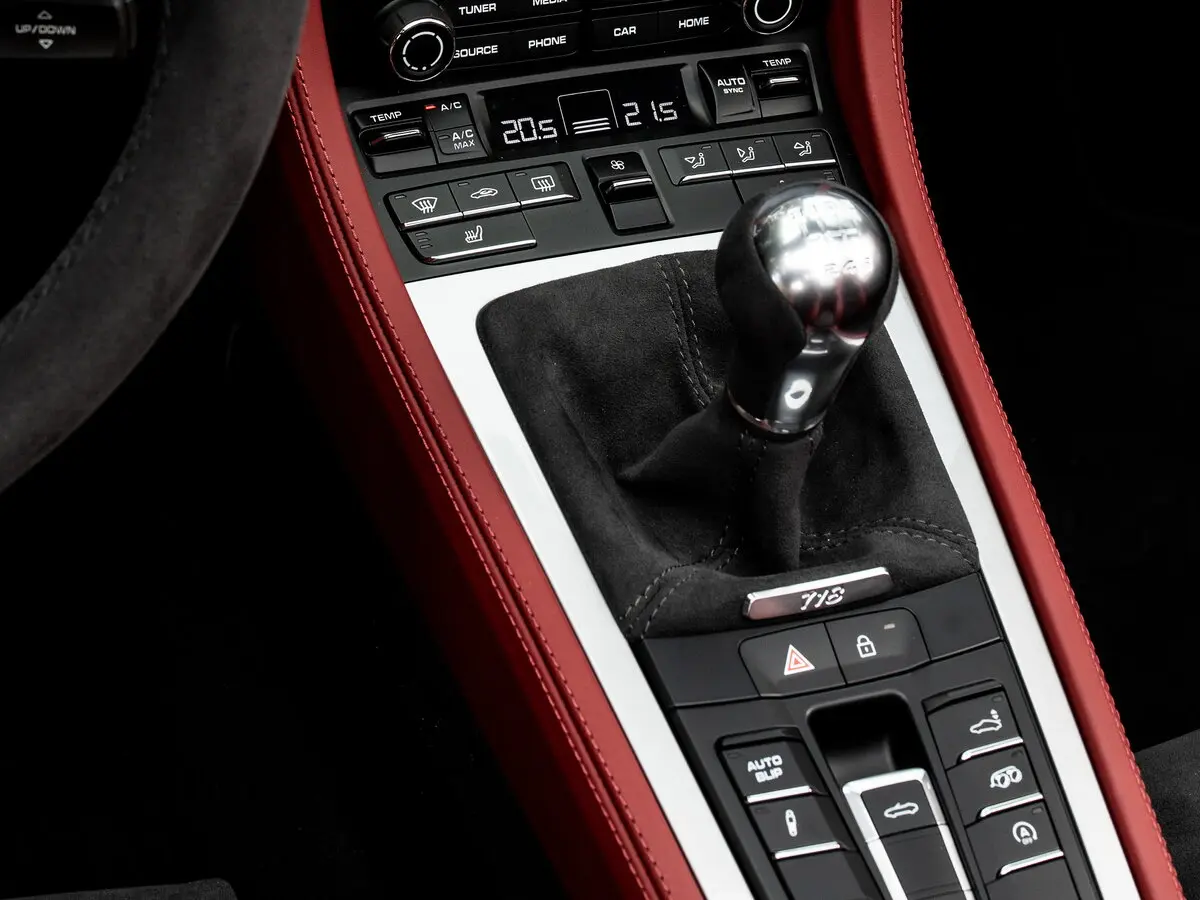 Porsche 718 Spyder I (982) Кабриолет — сүрөт 12