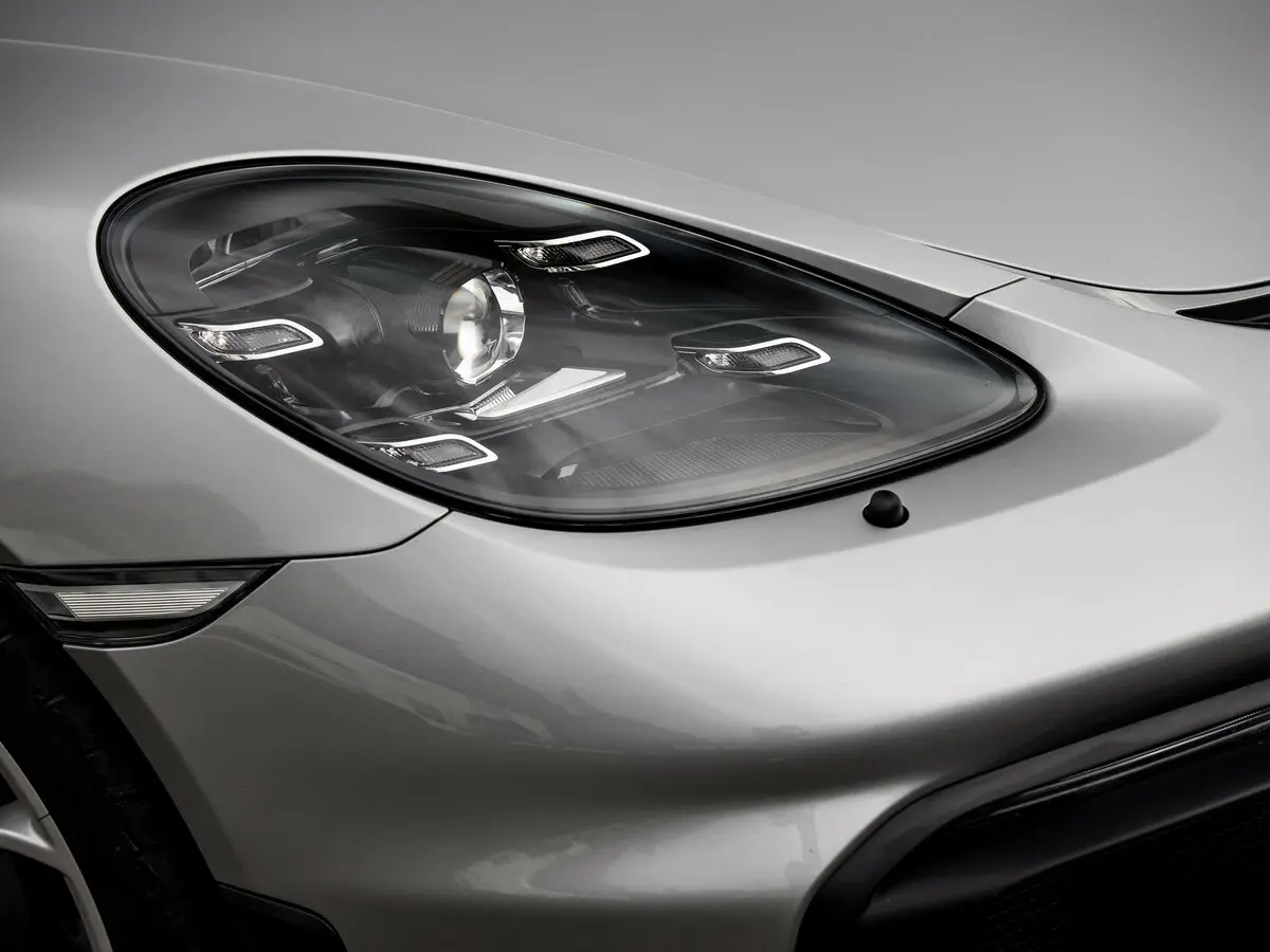 Porsche 718 Spyder I (982) Кабриолет — сүрөт 15