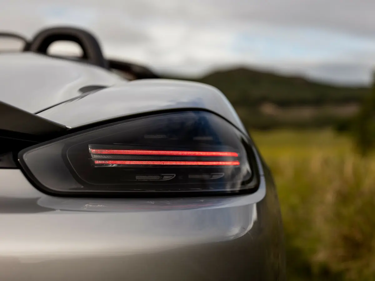 Porsche 718 Spyder I (982) Кабриолет — сүрөт 16