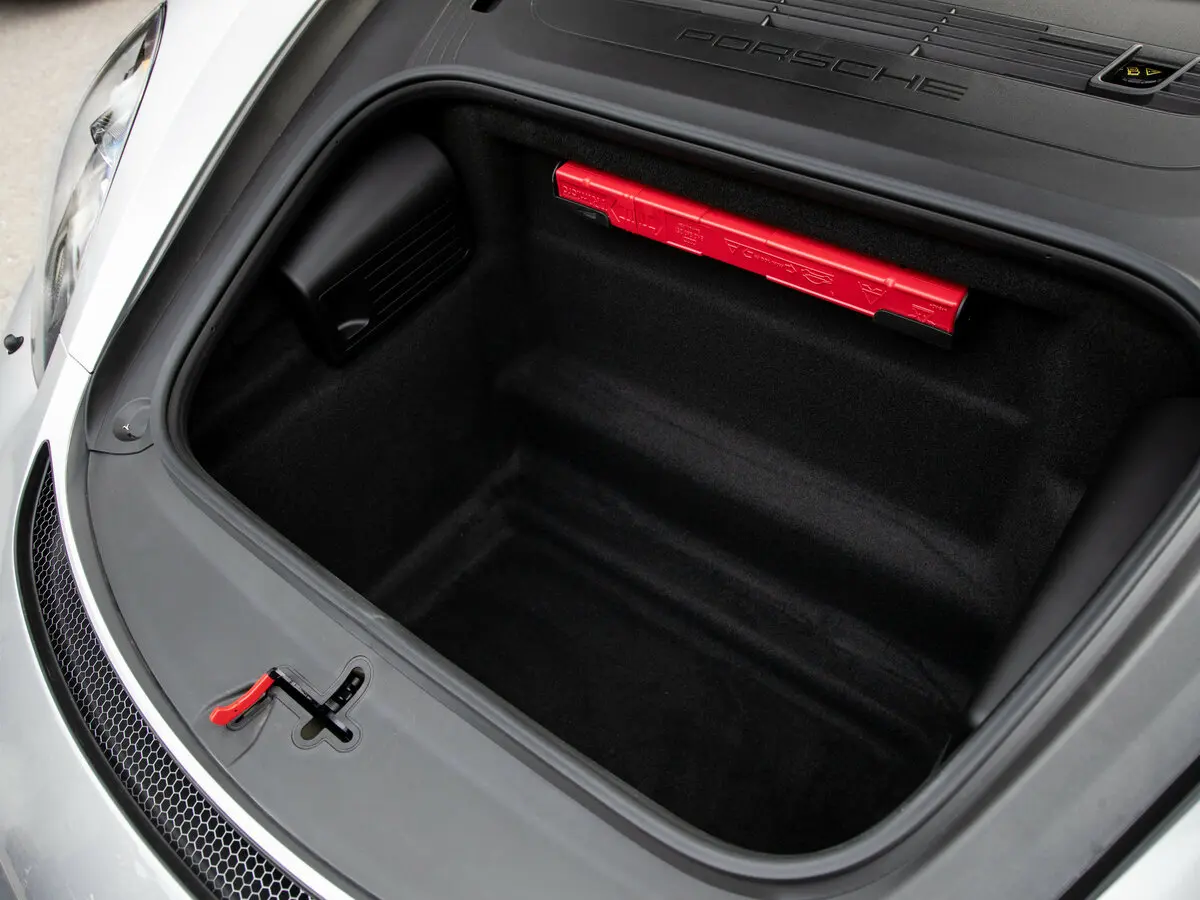 Porsche 718 Spyder I (982) Кабриолет — сүрөт 18