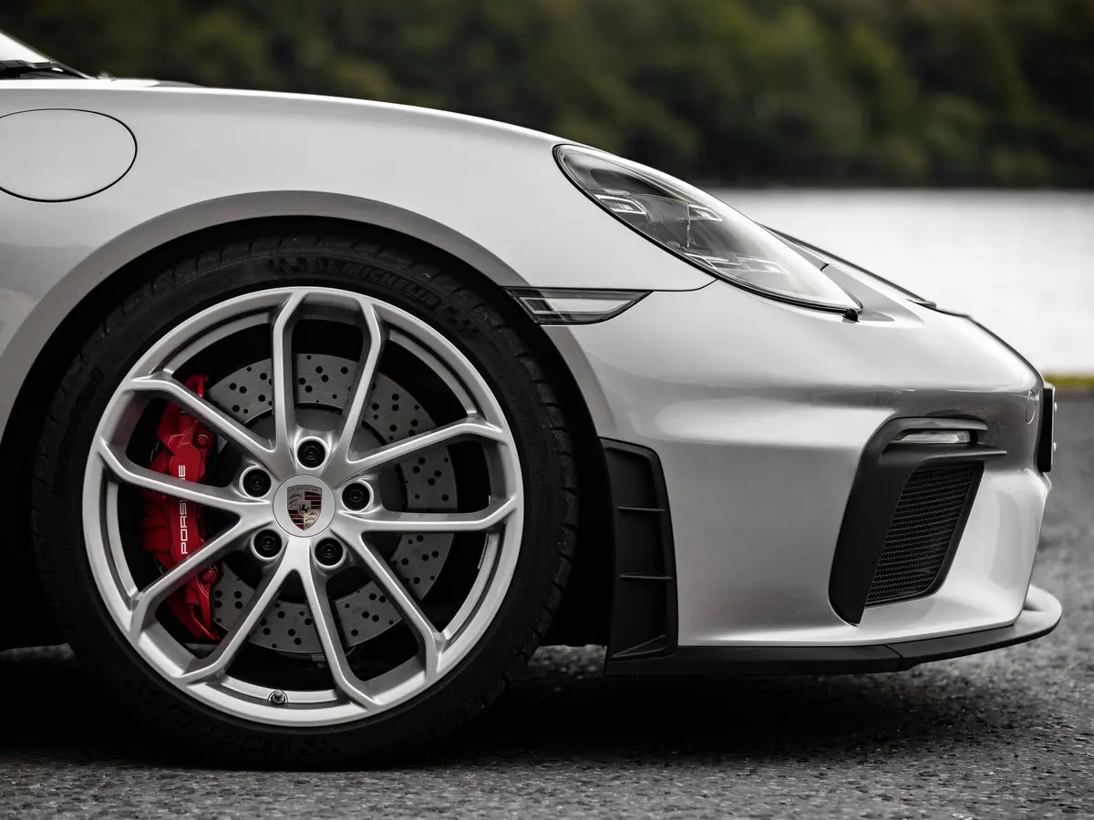 Porsche 718 Spyder I (982) Кабриолет — сүрөт 19