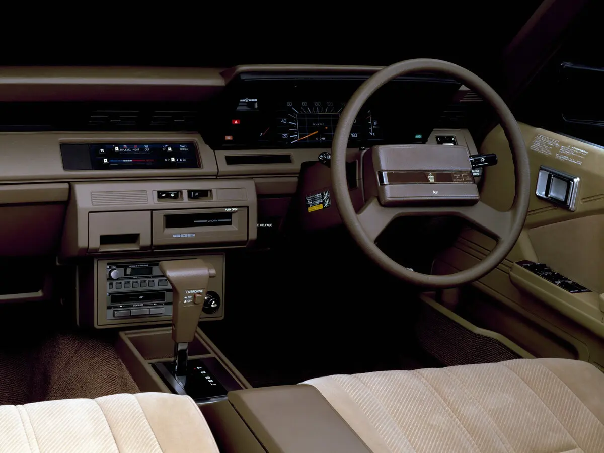 Toyota Crown VII (S120) Универсал 5 дв. — сүрөт 2