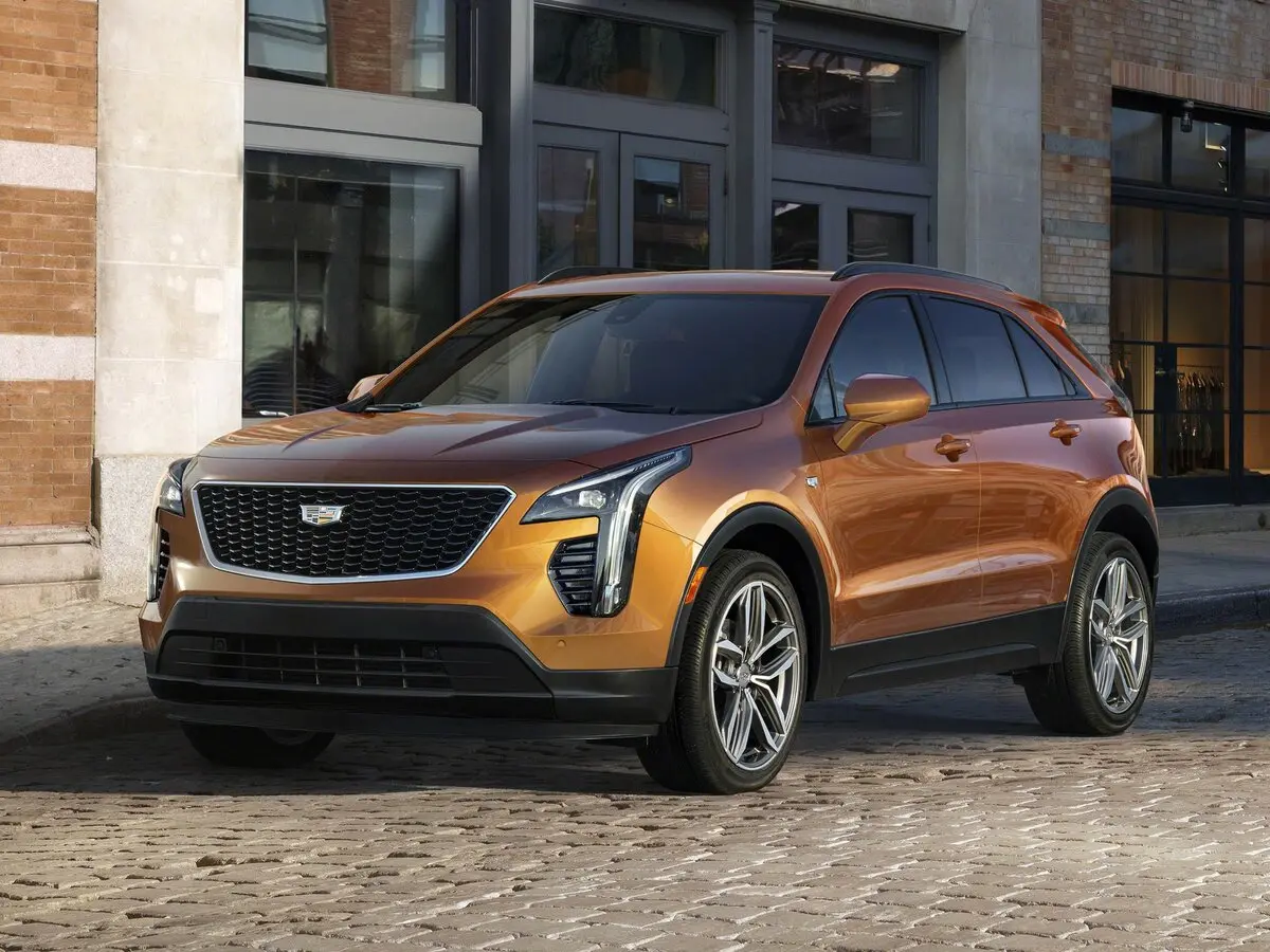 Cadillac XT4 I