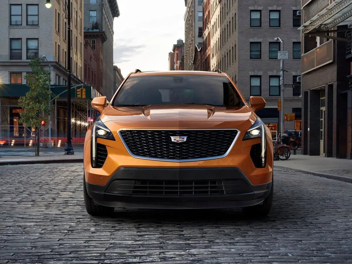Cadillac XT4 I Внедорожник 5 дв. — сүрөт 3