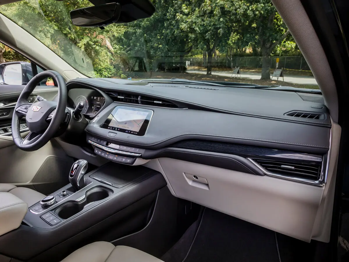 Cadillac XT4 I Внедорожник 5 дв. — сүрөт 7